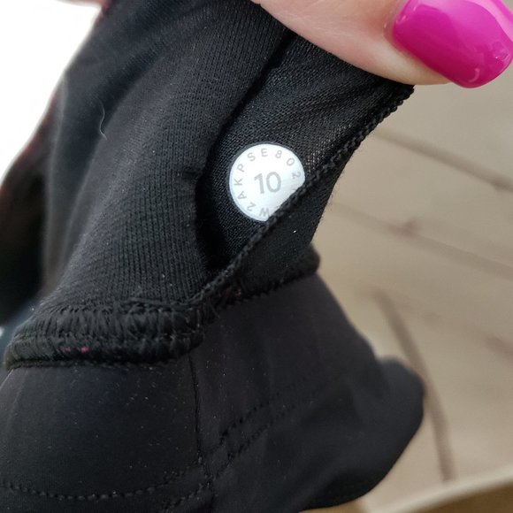 Lululemon Run the Day Long Line Sports Bra - Picture 5 of 9